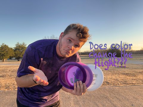 Does Color Change the Flight?? New Slingshot Review!