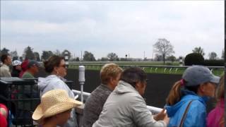 preview picture of video 'Keeneland Races'