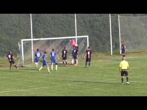15.9.2016 Repište-Hodruša Hámre 2:1 (1:0) 5-krát tyčka