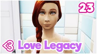 PRETTY PORTRAIT // LOVE LEGACY GEN 2 #23