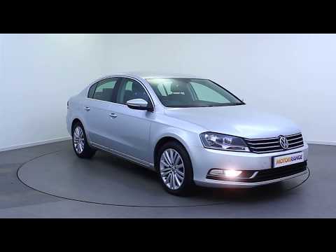 2014/64 Volkswagen Passat 2.0 TDI BlueMotion Tech Executive (start/stop) - Contact Motor Range Today