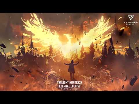 ETERNAL ECLIPSE - Beautiful Dramatic Violin Orchestral Mix