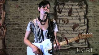 Butterfly Boucher - To Feel Love (KGRL FPA Live Session)