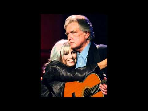 Emmylou Harris & Guy Clark - I Don't Love You Much Do I