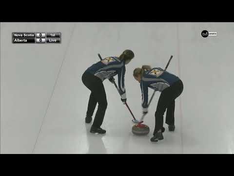 2018 Travelers - Ladies Final - Nova Scotia vs. Alberta