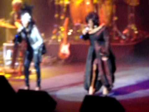 LaBelle - Messin' With My Mind - Beacon Theater 02/26/09