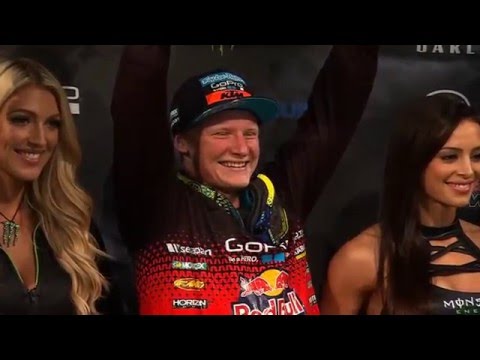 2016 - Race Day LIVE! - Toronto - 250SX Class Highlights