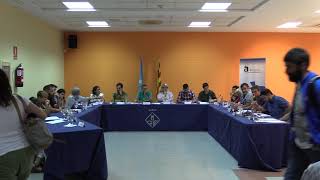 Ple municipal de 26 de setembre de 2019 (2a part)