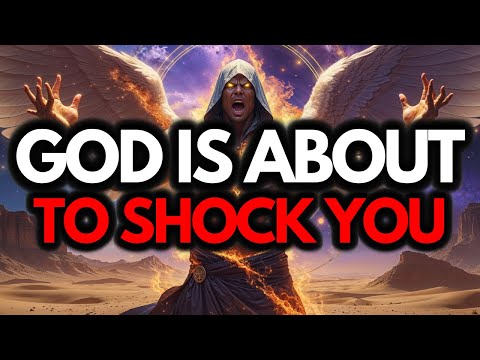 Chosen Ones, God Is About to Shock You — Watch What Happen Next