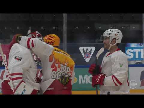 28/11/2020 - Fribourg 1-2 Lausanne HC