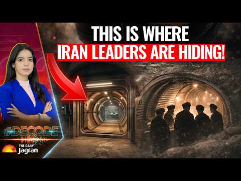 Inside THE SECRET TEHRAN BUNKER! 5-Kilometer Long TUNNEL EXPOSED! This is where THEY ARE HIDING?