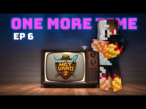 "Der Bann ist gebrochen (oder so)" - Minecraft MGT Varo 2 Ep. 06 | Flame13 | #OneMoreTime