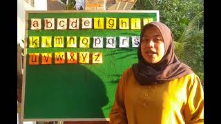 Download lagu Media Pembelajaran Bahasa Indonesia Papan Tempel Kelas 1 Tema 1 #pgsdumpwr #media mp3