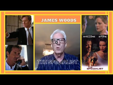 James Woods - The Specialist Interview: Get To Know The Movie Star