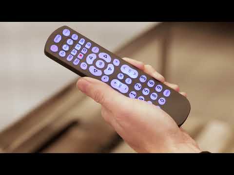 Programming Your UltraPro Universal Remote - Master Volume Control