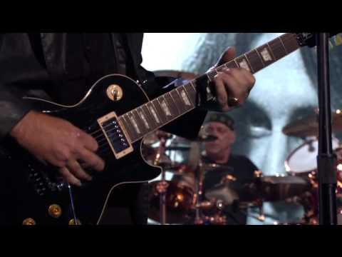 Rush performing w/ Foo Fighters at rock & Roll Hall of Fame