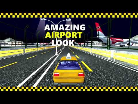 City Taxi Driving simulator: online Cab Games 2020