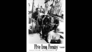 Five Iron Frenzy - Creation East 7.01.2000