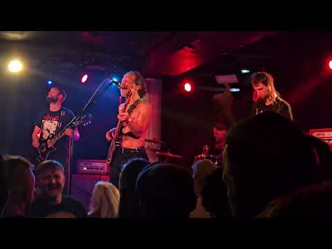 Ga Ga Zielone Żabki Live at The Underworld, Camden, London, UK 11/14/2025