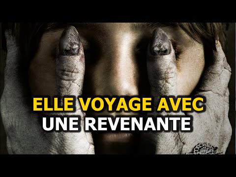 ELLE VOYAGE AVEC UNE REVENANTE ... HISTOIRE MYSTIQUE - DMG TV