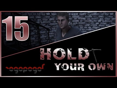 Jack Gas  I Hold Your Own Gameplay I 2022 I Episode 15