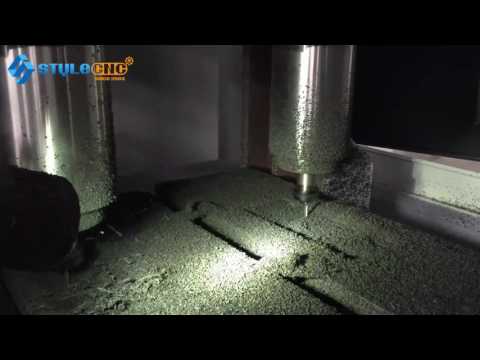 CNC Metal Engraving Machine for Iron, Brass, Copper, Steel