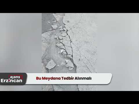 Bu Meydana Tedbir Alınmalı