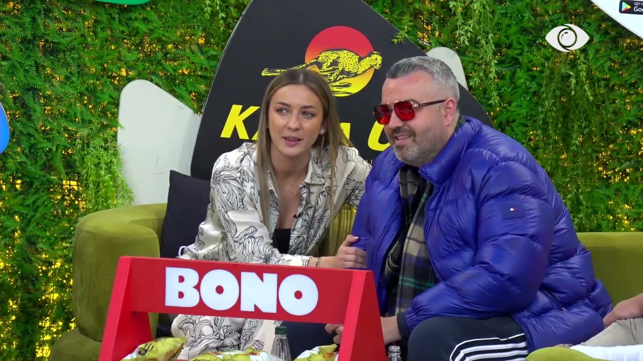 Mal dhe Arditi janë lojtarët më të dobët/ Rogerti bisedon me banorët në oborr