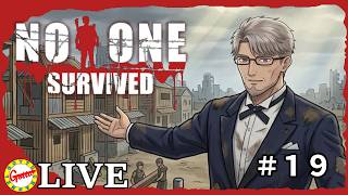 アプデとNPC【No One Survived】#19