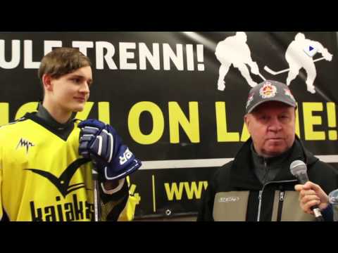 Интересные жители города Тарту/ Denis Šaškin (Klubi "Kajakas")