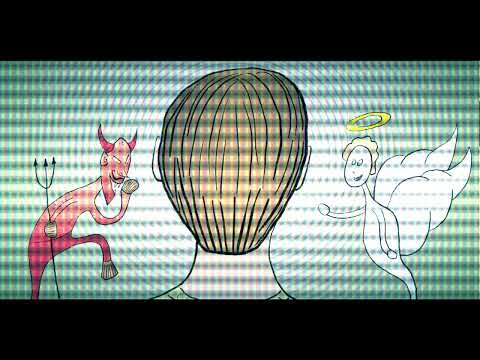 DŻONSI x GRRRRR ANIOŁY & DEMONY