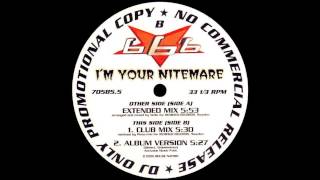 666 - I`m Your Nitemare (Original Mix) 1999