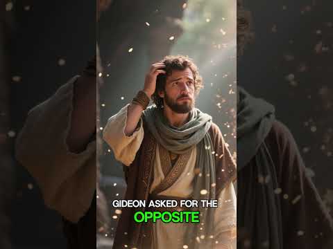 The Fleece That Showed God’s Plan