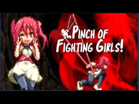 PINCH OF FIGHTING GIRLS Gameplay