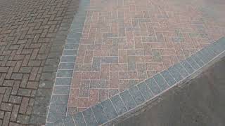 Preview of Driveway Cleaning Transformation | Pressure Washing Before & After.