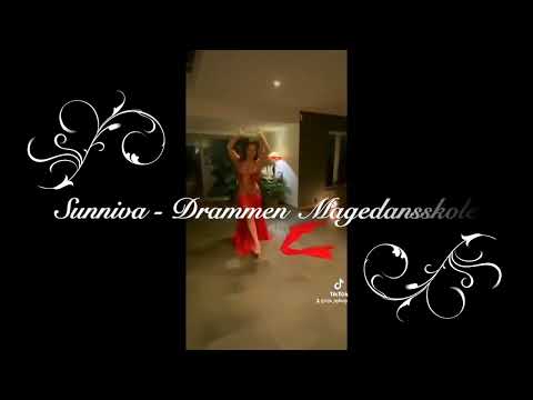 Al Farah forestilling 2022 - Sunniva fra Drammen Magedansskole