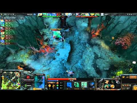 Zephyr vs MVP (TI4 Qualifiers - SEA Groups)