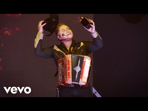 Los Rojos - Tragos Amargos (En Vivo)