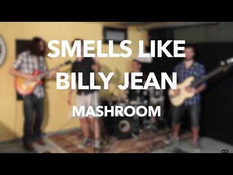 Nirvana vs Michael Jackson  - Smells like teen spirit + Billie Jean [LIVE MASHUP]