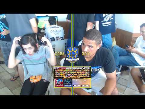 Copa AD - Yufu vs BC Revoredo - Pools