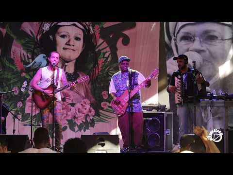 DVD Festival Rootstock 2017 - Chama Chuva - Coco da mãe do mar (Lenine - Siba)