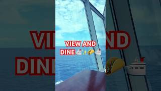 Oooh cruise + ocean + food is a winning combo 🌊🍽️🚢 || #usa #cruise #dipankarsanyalvlog