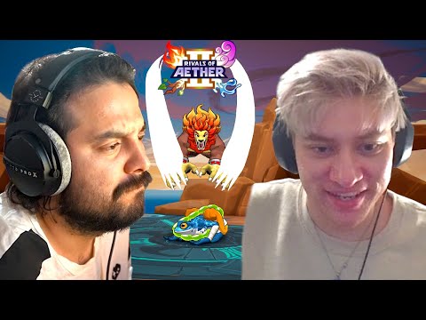 Leffen finds mang0 on Ranked