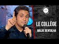Malik Bentalha - Le collège - Jamel Comedy Club (2012)