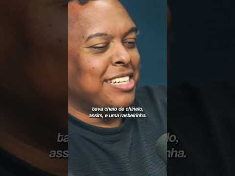 POR essa o REPÓRTER TOURETTE não ESPERAVA