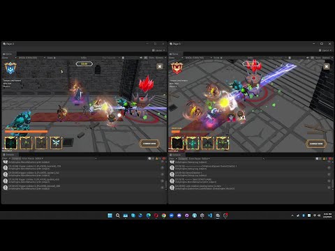 Netcode Battle