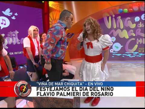 Presentation for Flavio Palmieri from Rosario - Uncoded Danger 2015