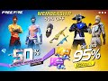 Monthly Membership 50 Off Papercut Ump Return Date Free Fire New Event Ff New Event