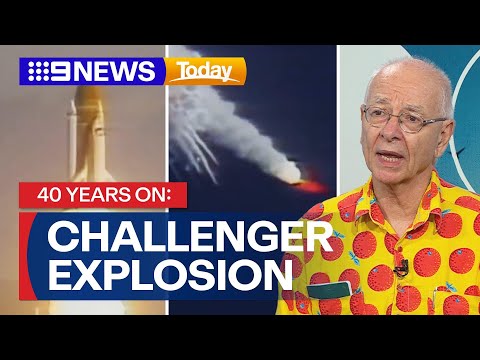 9 News Australia and TODAY