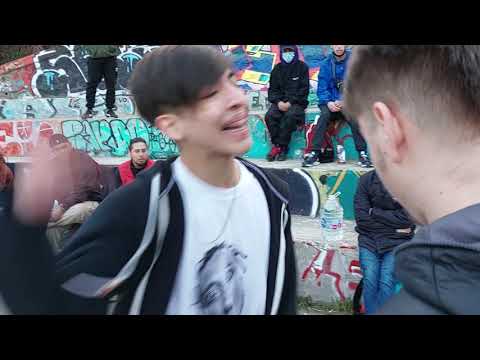 Luff Dee vs Sking: 8vos - KD Fecha I